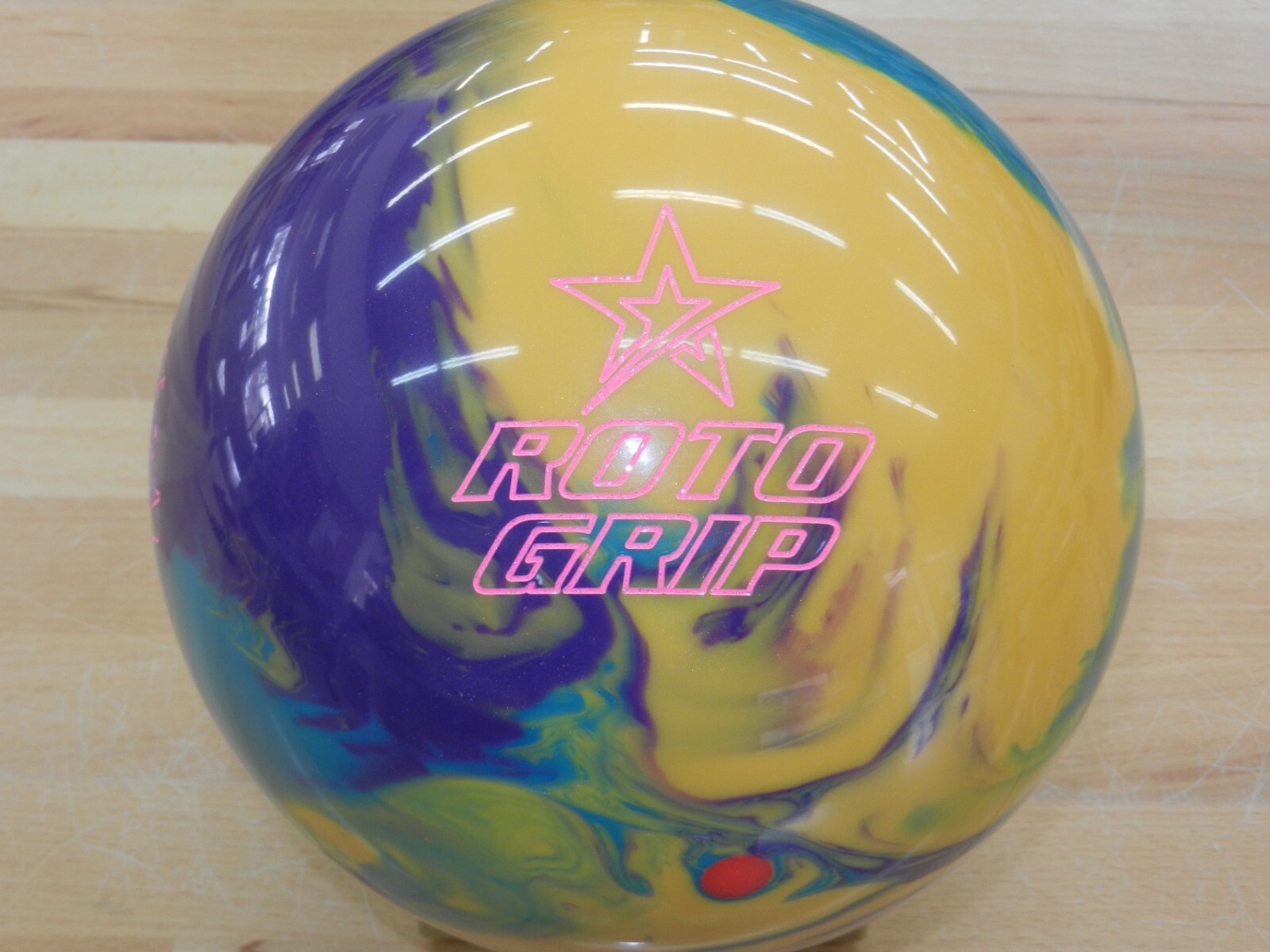 NIB 14 Roto Grip Exotic Gem Bowling Ball 14.3/33.5" Pin/2.98oz TW eBay