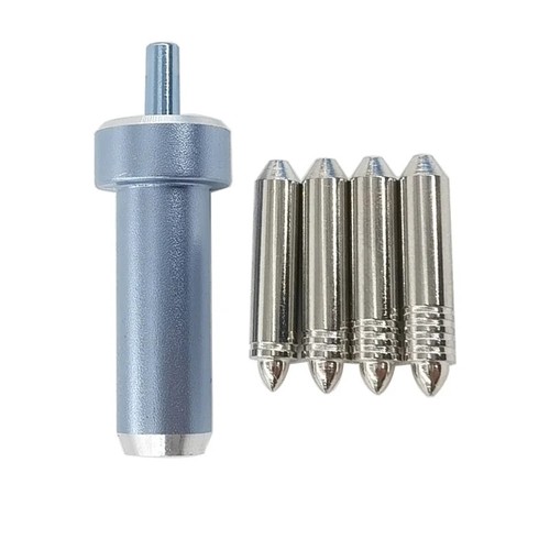 Herramienta de transferencia de láminas para Cricut Joy Kit de transferencia de láminas Carcasa de transferencia de láminas 4 puntas, - Imagen 2 de 3