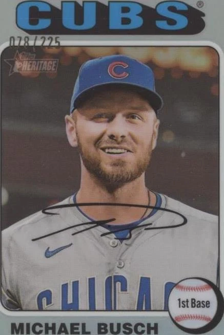 Chrome Silver Border