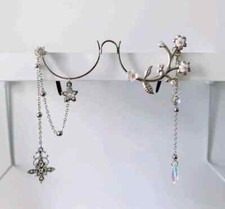 Cotton doll glasses for 20 cm