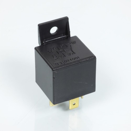 Relais De Démarreur Pour Moto/Scooter - Compatible Avec TZR, X-Power 04, Booster, Nitro, Ovetto 04 - Référence 486296