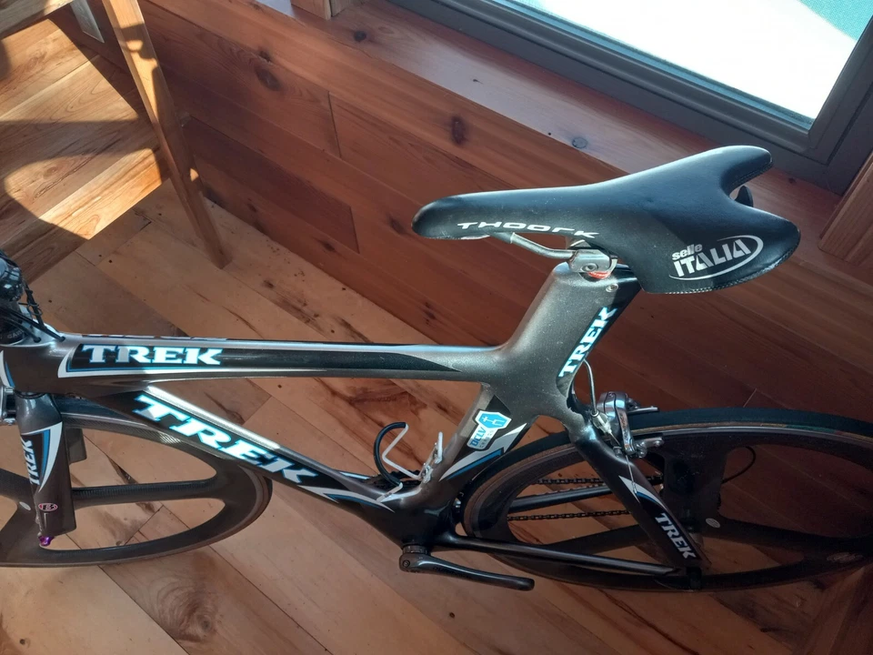 bicycle trek time trial - Image 2 of 4