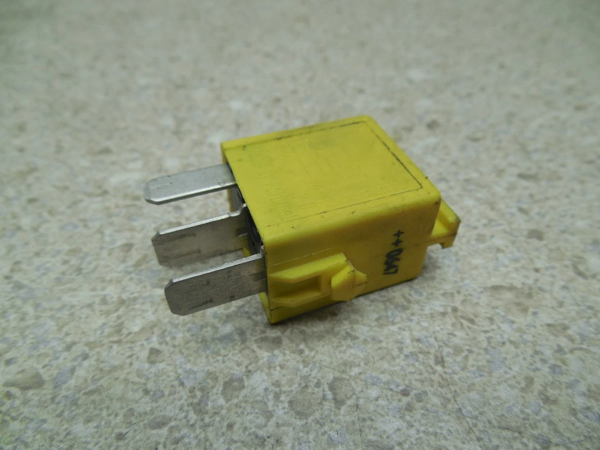 BMW 01-07 F650GS / 08-09 G650GS DIODE ELECTRICAL CURRENT RELAY 