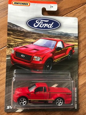2019 Matchbox Ford Truck Series Ford F 150 Lightning Unopened