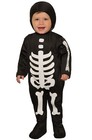 Polyester Skeleton Costumes Forum Novelties