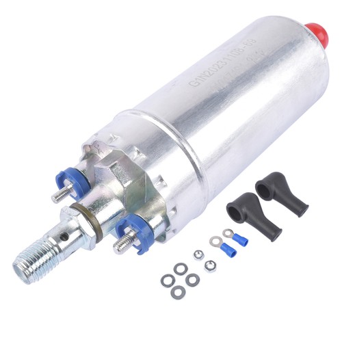 New In-Line Electric Fuel Pump for Mercedes W124 W126 W140 R129 W202 0580254950 - Picture 2 of 8