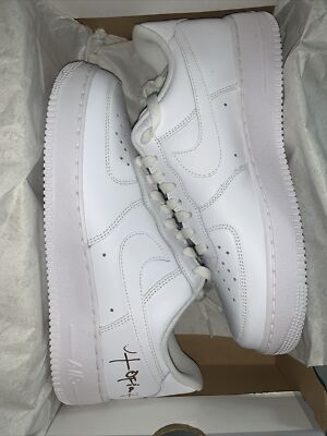Size 9 Nike Travis Scott x Air Force 1 Utopia Brand New
