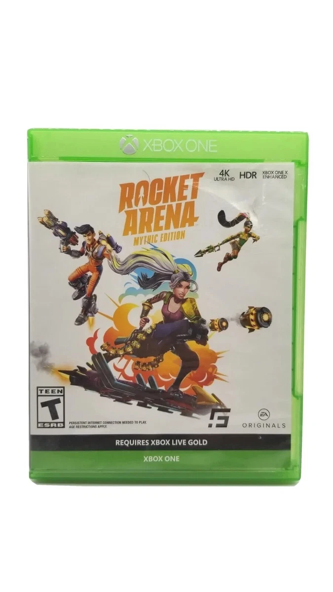 Rocket arena xbox one cheap price