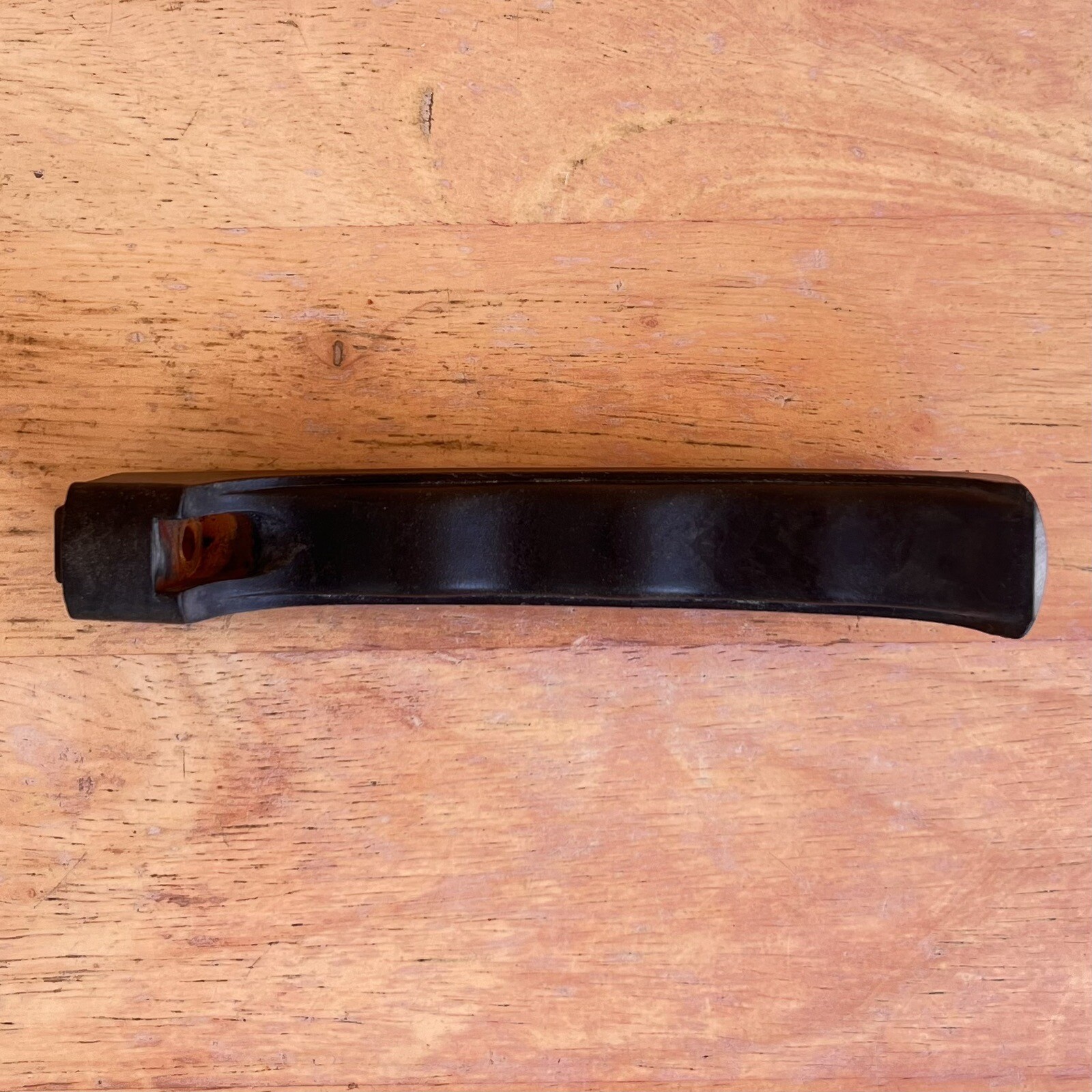 VGC VTG VOLLRATH LO HEET Saucepan REPLACEMENT HANDLE ONLY Black FINGER