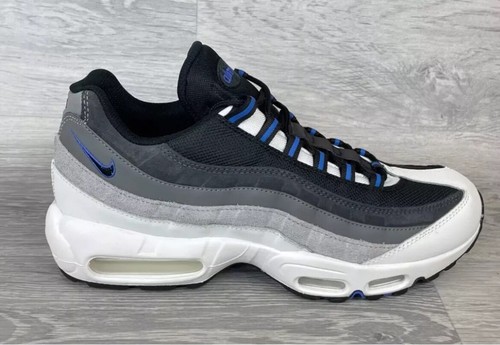 Nike Air Max 95 OG, taglia: UK 10, EU 45, US 11, DH4754-001, blu medio - Foto 2 di 13