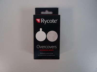 Rycote Overcovers Adv, Black (Pack)|Rycote