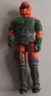 Hasbro GI Joe ARAH 1993 Battle Corps Flak Viper v2 Figure Only Damaged