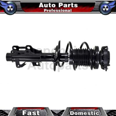Fits 2016-2018 Chevrolet Camaro  Front Right FCS Struts Shocks Coil Springs