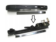 Porte arrière et accessoires Audi 100
