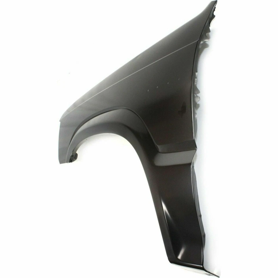 Nuevo guardabarros sin orificio de antena lado del conductor tracción trasera para Mazda B2200 MA1240115 Foto 2 de 4