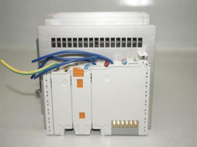 Beckhoff CX1030-0122 + CX1030-N010 + CX1030-N000 + CX1100-0 PLC