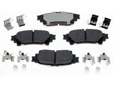 For 2013-2020 Lexus GS350 Brake Pad Set Rear Bosch 33549SDHH 2017 2014 2015 2016