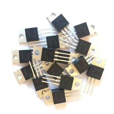 New 15Pcs for 13N10L FQP13N10 FQP13N10L 60V 30A TO-220 N-Channel Power Mosfet...