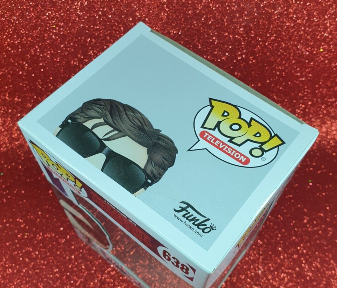 Funko Steve Sunglasses Lentes Stranger Things | Meses sin interés