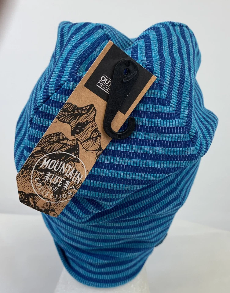 Gorro Mikala Outdoor Research para mujer azul tifón báltico/turquesa nuevo con etiquetas Foto 4 de 4