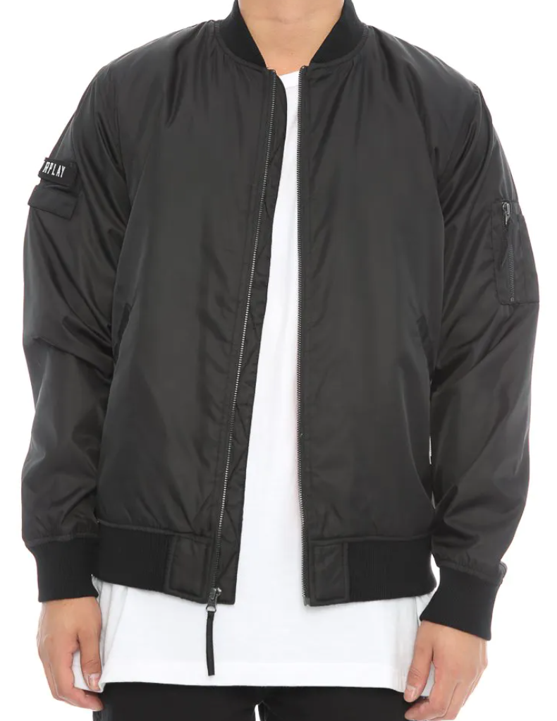 ジャケット・アウター BEEDEN BLACK TWILL JAKET Ryder_Black_Jacket5_720x.jpg?v