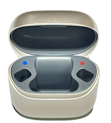 Phonak Ease Charger Case with Charging Cord Audeo L-R and RT 075-0080-11