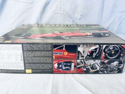 Genuine REVELL Original 1/12 Ferrari 126C2 FERRARI F-1 F1 1982 