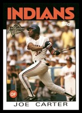 2004 Topps All-Time Fan Favorites Joe Carter #13
