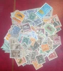 F5085 ECUADOR LOT OF STAMPS
