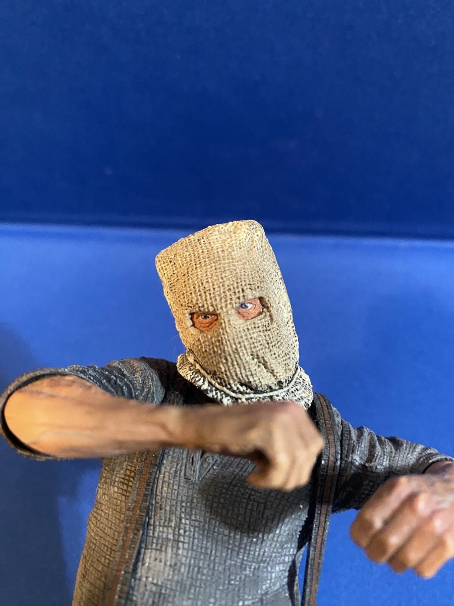 NECA 2006 RESIDENT EVIL 4 SERIES 1 CHAINSAW GANADO ACTION NECA 2006 RESIDENT EVIL 4 SERIES 1 CHAINSAW GANADO ACTION