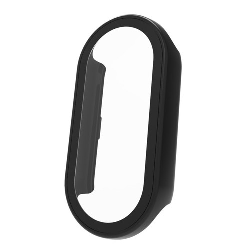 Do Mi-Band 8 PC Ochrona ekranu Hartowana folia + obudowa All-inclusive Bumper-Shell - Zdjęcie 7 z 11