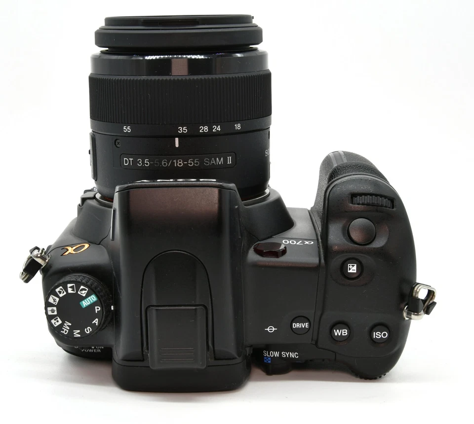 Sony Alpha 700, foto 4 de 5