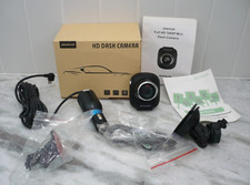 Jeemak Full HD 1080P Mini Dash Camera New Open Box with Power