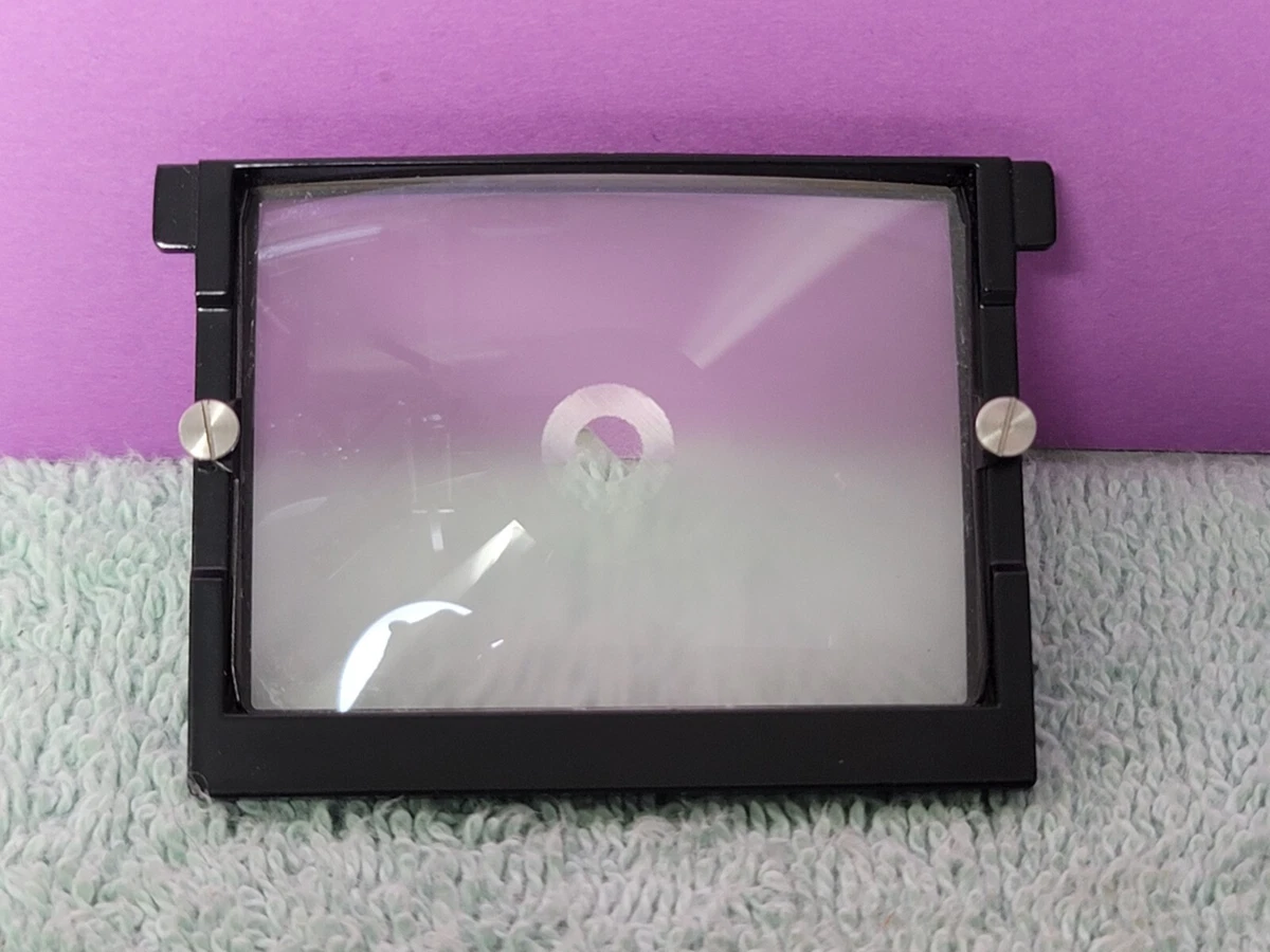 mamiya 645 focusing screen products for sale | eBay