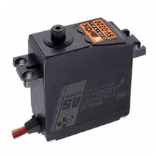 Savox SV-0320 PLUS High Voltage Standard Digital Servo 0.13sec / 83.3oz @ 7.4V