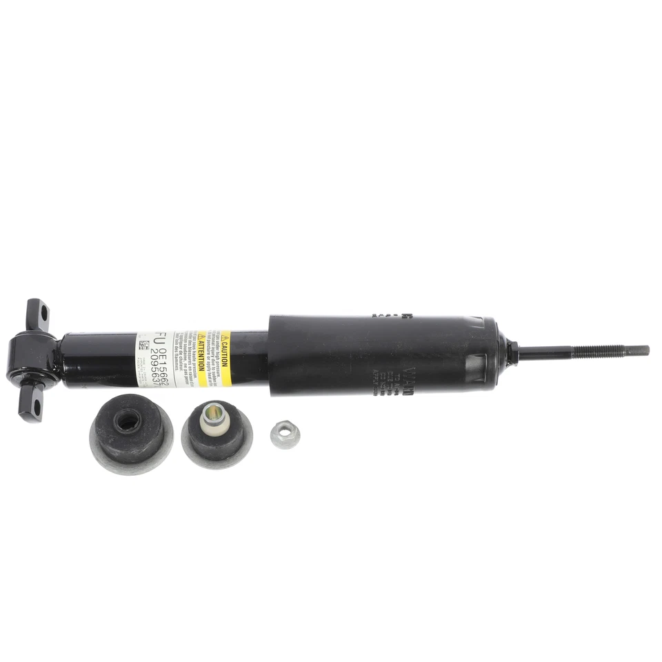 Amortiguador genuino GM 2003-2014 Chevrolet GMC Express Savana 1500 19257307 Foto 3 de 4