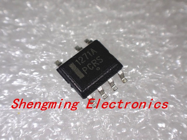 50PCS NCP1271A 1271A NCP1271 PWM Controller IC SOP-7 | eBay