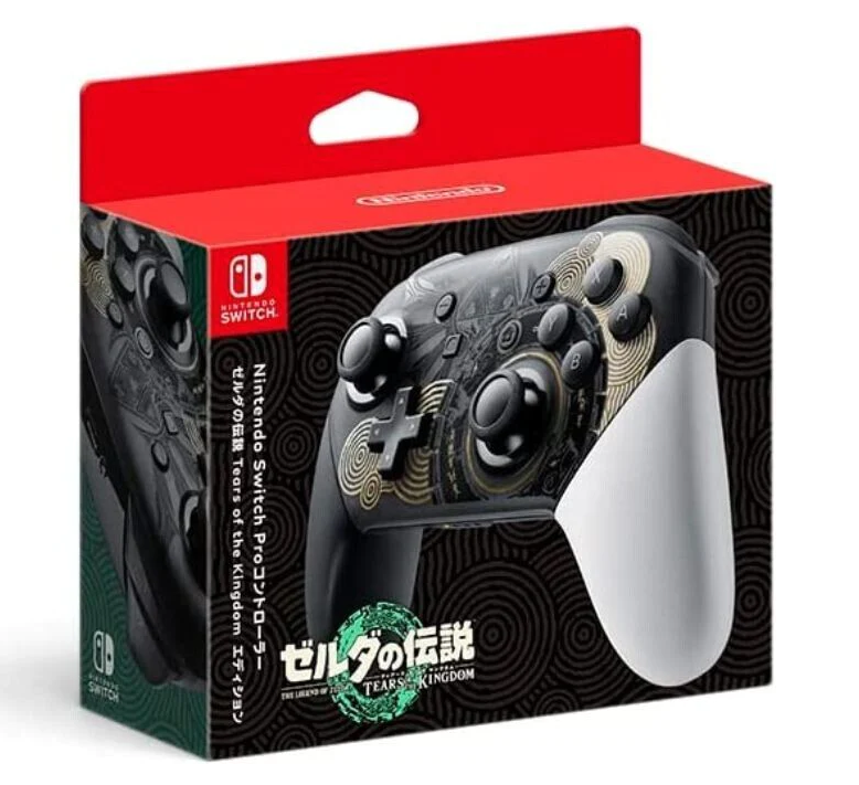 Nintendo Switch純正品 プロコントローラーSNESバージョン