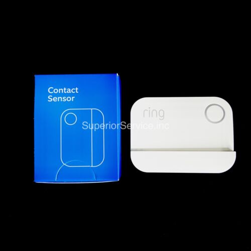Sistema de seguridad adicional de alarma de un anillo ventana puerta sensor de entrada de contacto 2da generación - Imagen 4 de 10
