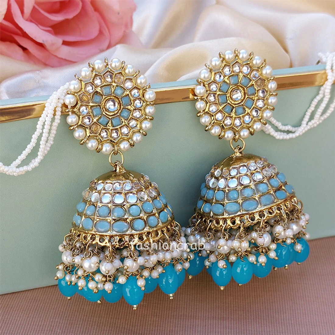 KAVYA EARRINGS – I Jewels