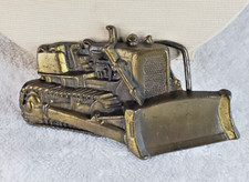 BELT BUCKLE BULLDOZER  4  X 2  