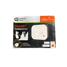Commercial Electric Wi-Fi and Bluetooth Enabled Smart Programmable Thermostat