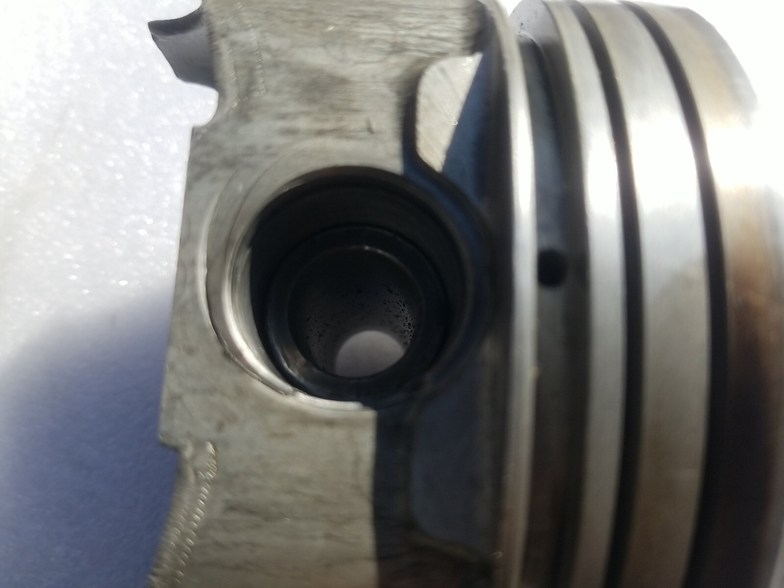 8 BBC LS7 454 Standard Bore Pistons 68 69 70 Chevelle Camaro GM