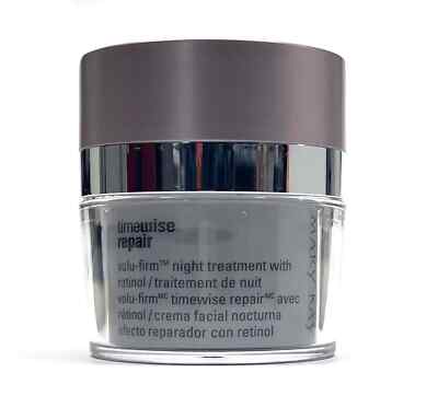 MARY KAY TIMEWISE REPAIR VOLU-FIRM NIGHT TREATMENT WITH RETINOL~BRAND NEW! :)