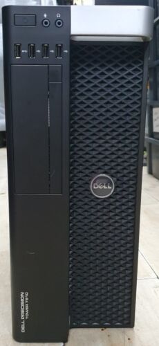 Dell Precision 7810 Intel Xeon E5-2630 v3 2.4GHz 32GB DDR4 RAM 1TB SSD WIN10 PRO - Imagen 3 de 15