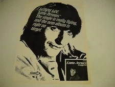 LEAPY LEE Little Arrows - single is flying/album on target 1968 Promo Display Ad