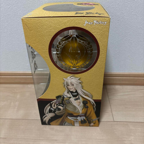 Touken Ranbu Kogitsunemaru 1/8 PVC Figure Max Factory Used F/S - Picture 2 of 4