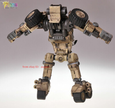 Acid Rain World 1/18 Speeder Mk 2 Mk2s The 88th Saudi Troop Action