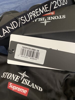 BRAND NEW Rare SUPREME STONE ISLAND Baruffaldi REK GOGGLES White