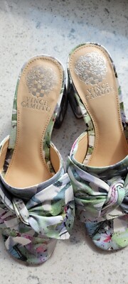Sommerschuhe damen gr  5 1/2M von Vince Camuto